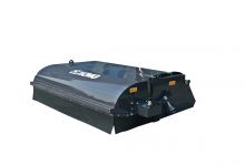XCMG Official Pickup Sweeper Broom Xsqs72h Enclosed Broom with Skid Steer Loader Attachment